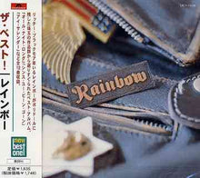 Cargar imagen en el visor de la galería, RAINBOW - THE BEST! (CD JAPON)
