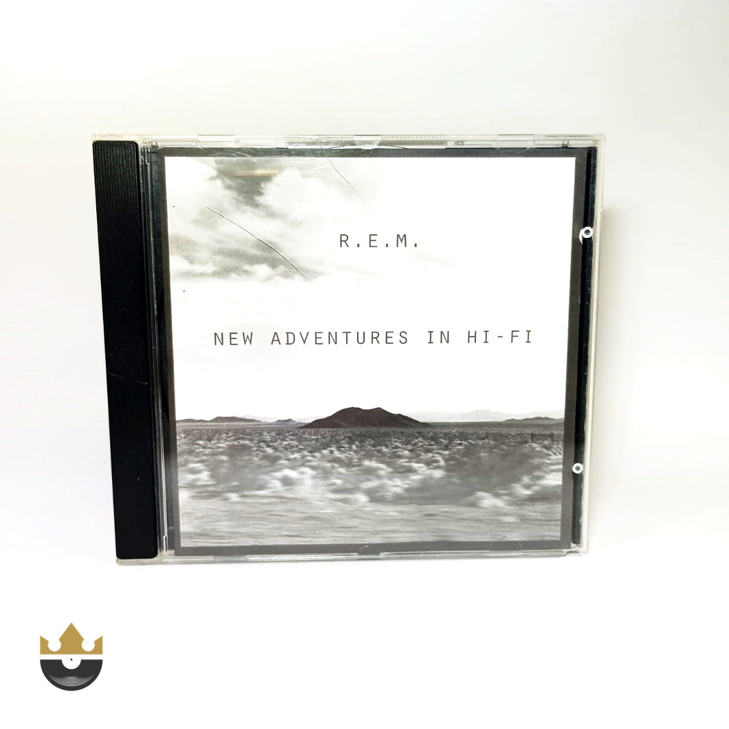 R.E.M. - NEW ADVENTURES IN HI - FI (CD DE SEGUNDA MANO)