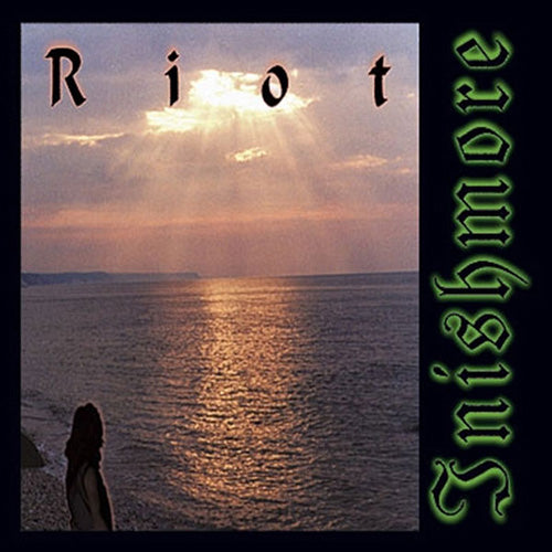 RIOT - INISHMORE (CD JAPON)