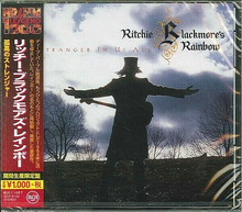 Cargar imagen en el visor de la galería, RITCHIE BLACKMORE´S RAINBOW - STRANGER IN US ALL (CD JAPON)
