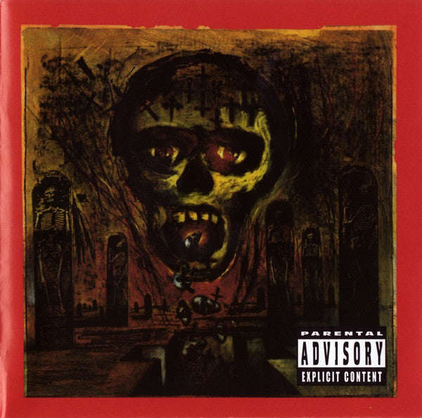 SLAYER - SEASONS IN THE ABYSS (CD)