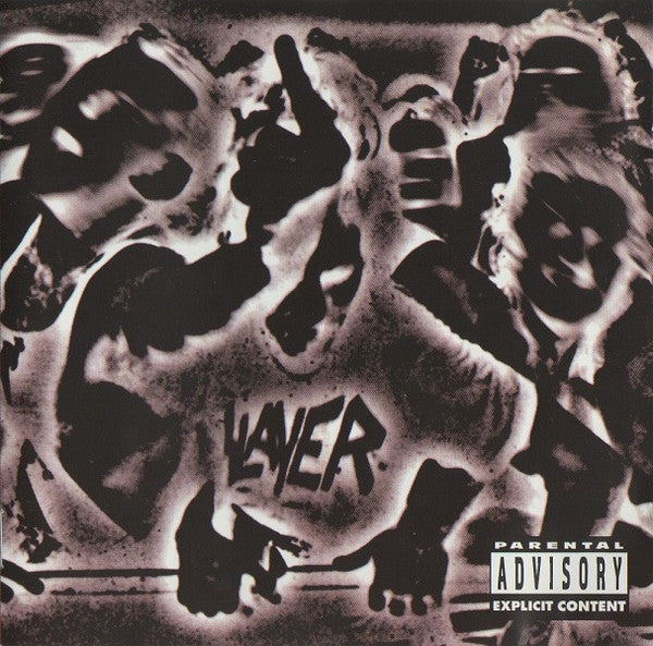 SLAYER - UNIDPUTED ATTITUDE (CD)