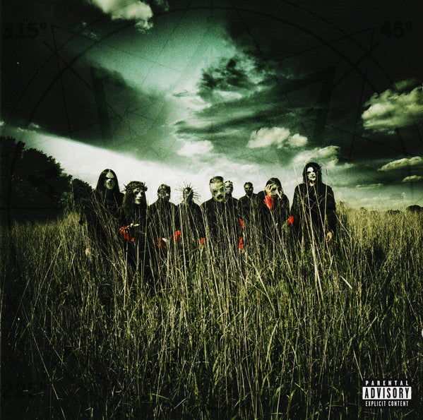SLIPKNOT - ALL HOPE IS GONE (CD)