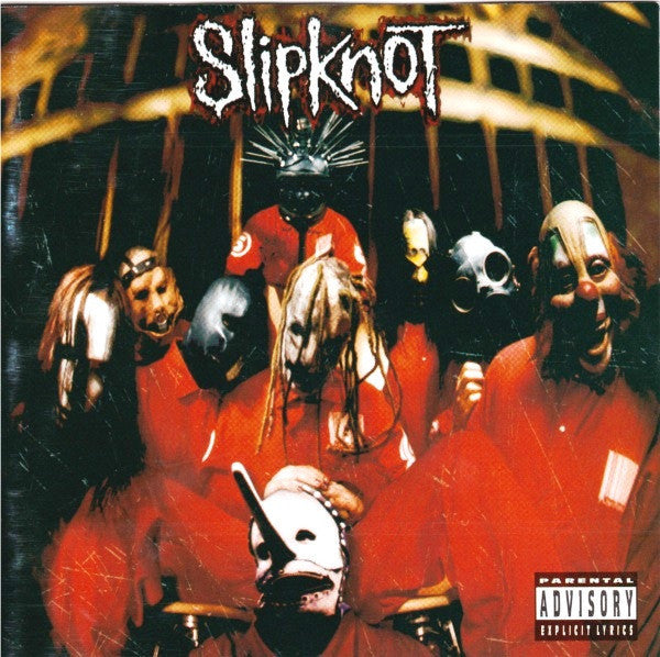 SLIPKNOT - SLIPKNOT (CD)