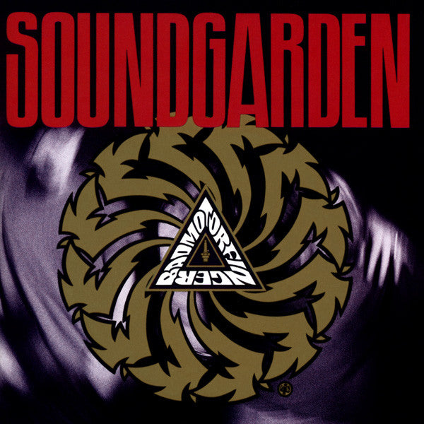 SOUNDGARDEN - BADMOTORFINGER (CD)