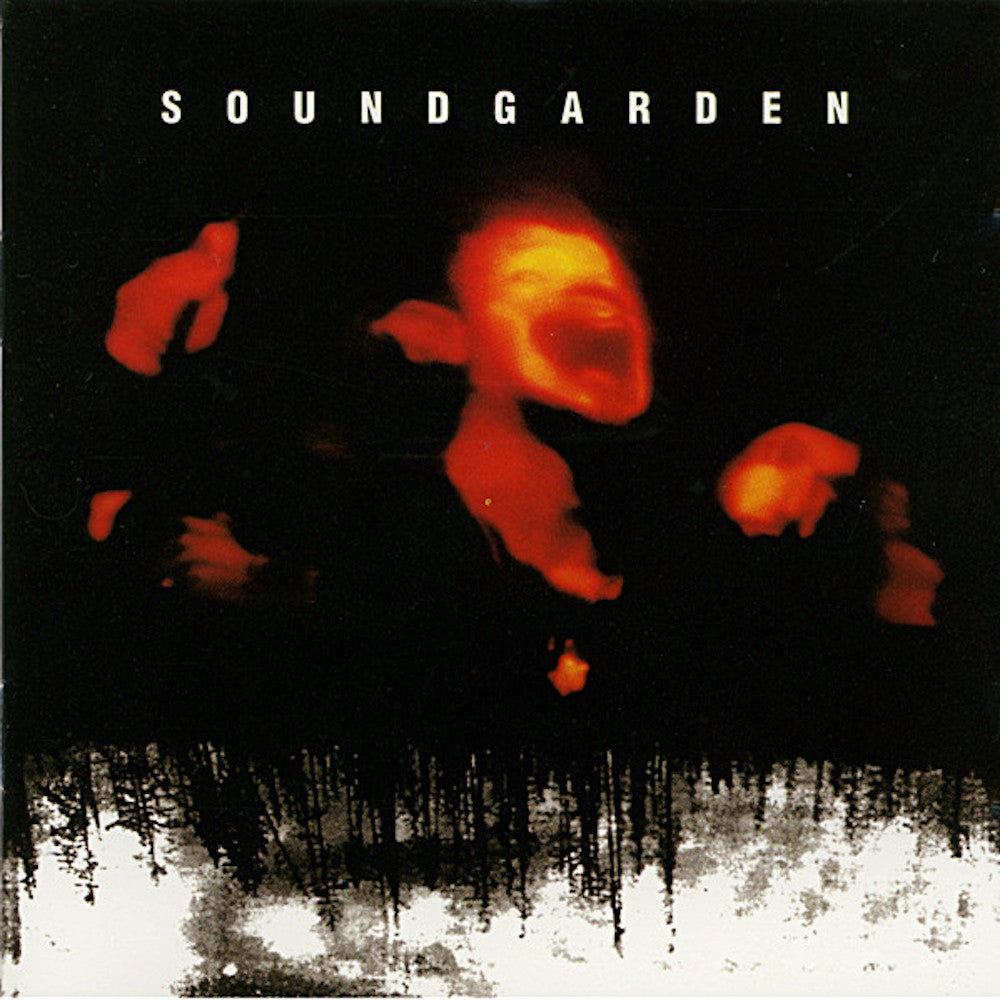 SOUNDGARDEN - SUPERUNKNOWN (CD)