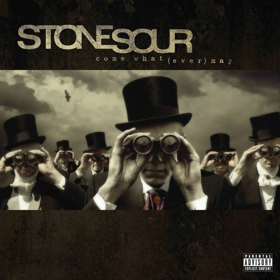 STONE SOUR - COME WHAT (EVER) MAY (CD)