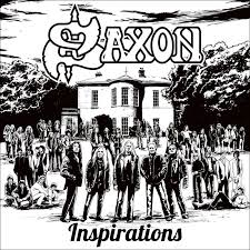 SAXON - INSPIRATIONS (CD)