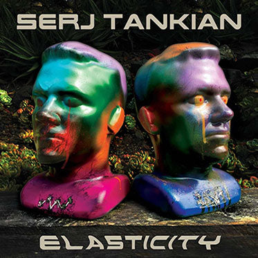 SERJ TARKIAN - ELASTICITY (CD)