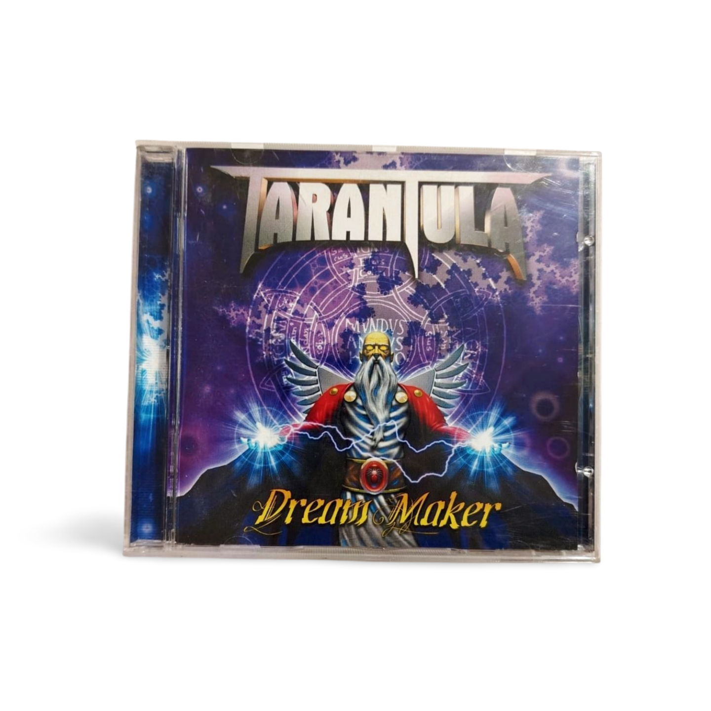 TARANTULA - DREAM MAKER (CD DE EPOCA)