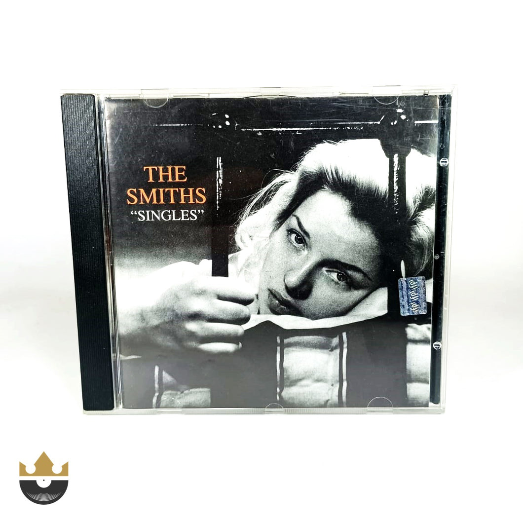 THE SMITHS - SINGLES (CD DE SEGUNDA MANO)
