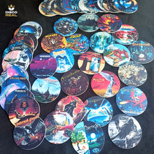 Cargar imagen en el visor de la galería, TAZOS POWER METAL
