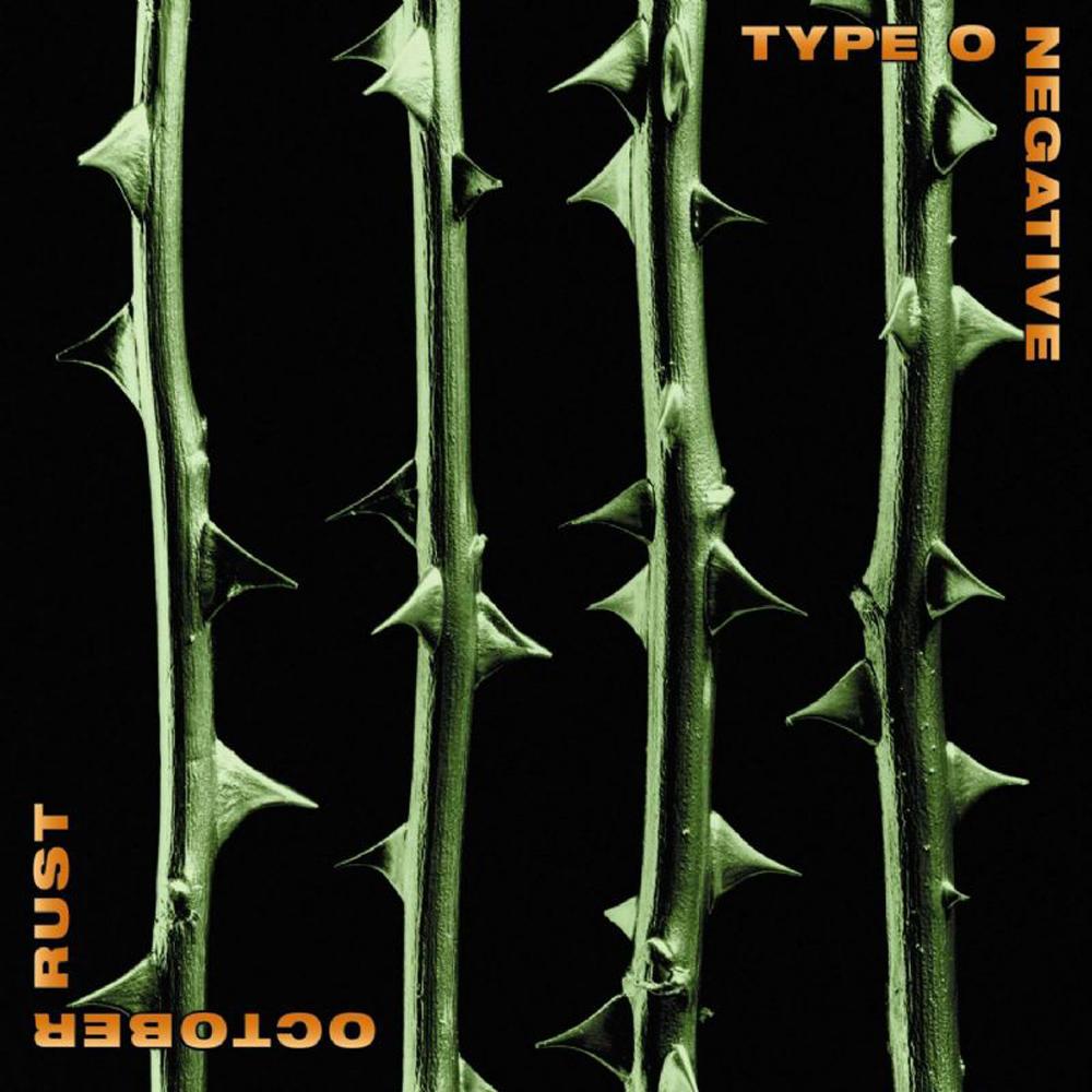 TYPE O NEGATIVE - OCTOBER RUST (CD)