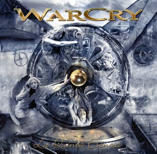 WARCRY - LA QUINTA ESENCIA (CD DIGIPACK)