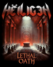 Cargar imagen en el visor de la galería, POLERA HËILIGEN - LETHAL OATH
