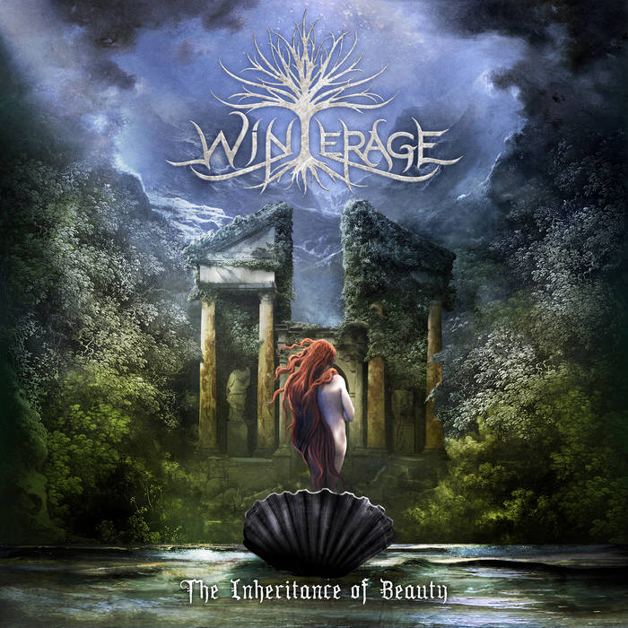 WINTERAGE - THE INHERITANCE OF BEAUTY (CD)