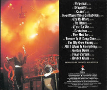 Cargar imagen en el visor de la galería, YNGWIE MALMSTEEN´S - FIRE AND ICE (CD JAPON)
