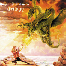 Cargar imagen en el visor de la galería, YNGWIE MALMSTEEN´S - TRILOGY (CD JAPON)
