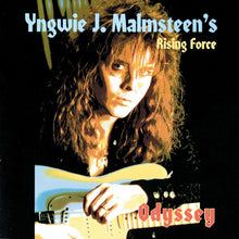 Cargar imagen en el visor de la galería, YNGWIE MALMSTEEN´S RISING FORCE- ODYSSEY (CD)
