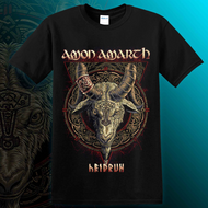 POLERA AMON AMARTH - HEIDRUN