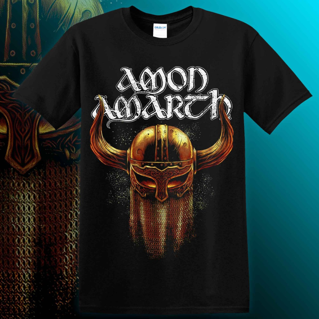 POLERA AMON AMARTH - AMON AMARTH