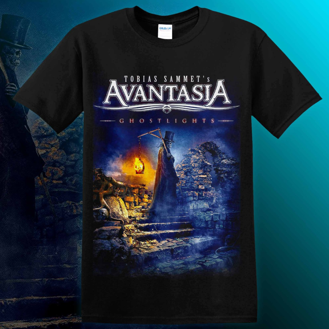 POLERA AVANTASIA - GHOSTLIGHTS