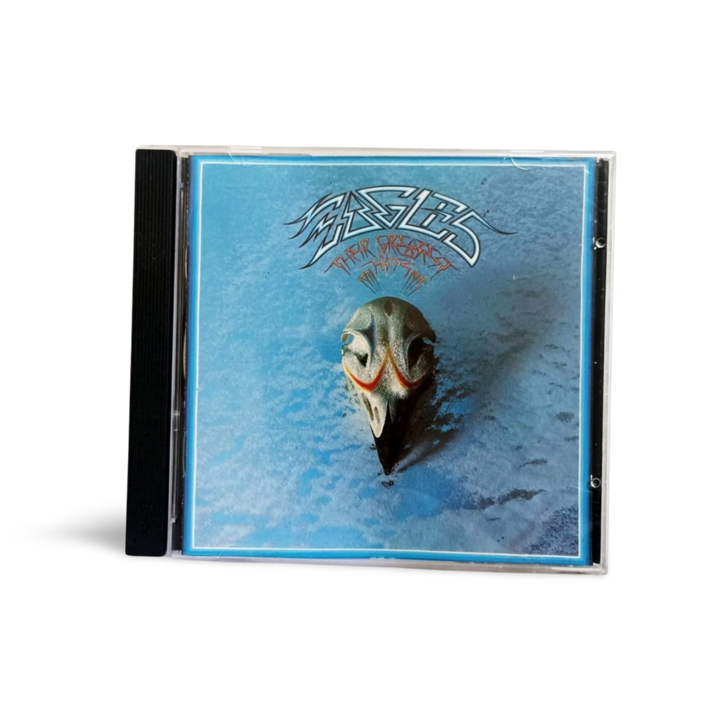 EAGLES - THEIR GRATEST HITS 1971 - 1975 (CD DE EPOCA)
