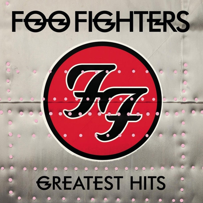 FOO FIGHTERS - GREATEST HITS (CD)
