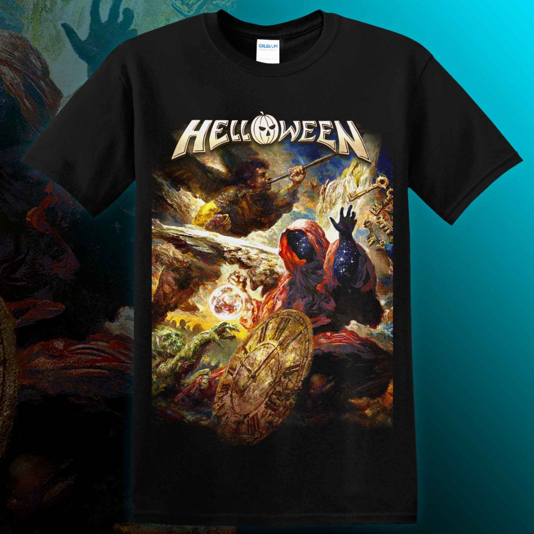 POLERA HELLOWEEN - HELLOWEEN