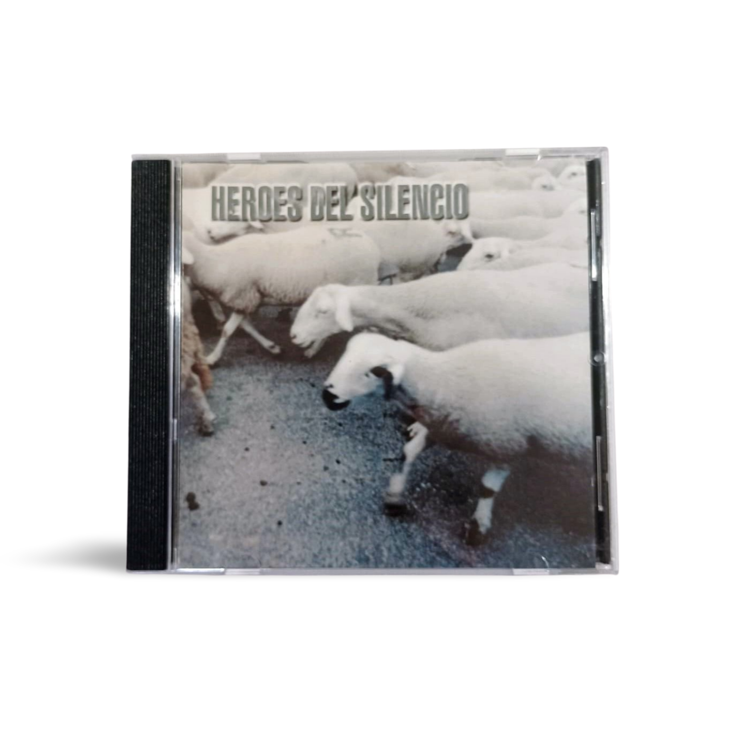 HEROES DEL SILENCIO - IBERIA SUMERGIDA (CD DE EPOCA, SENCILLO)