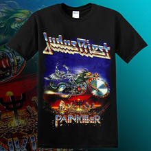 Cargar imagen en el visor de la galería, POLERA JUDAS PRIEST - PAINKILLER
