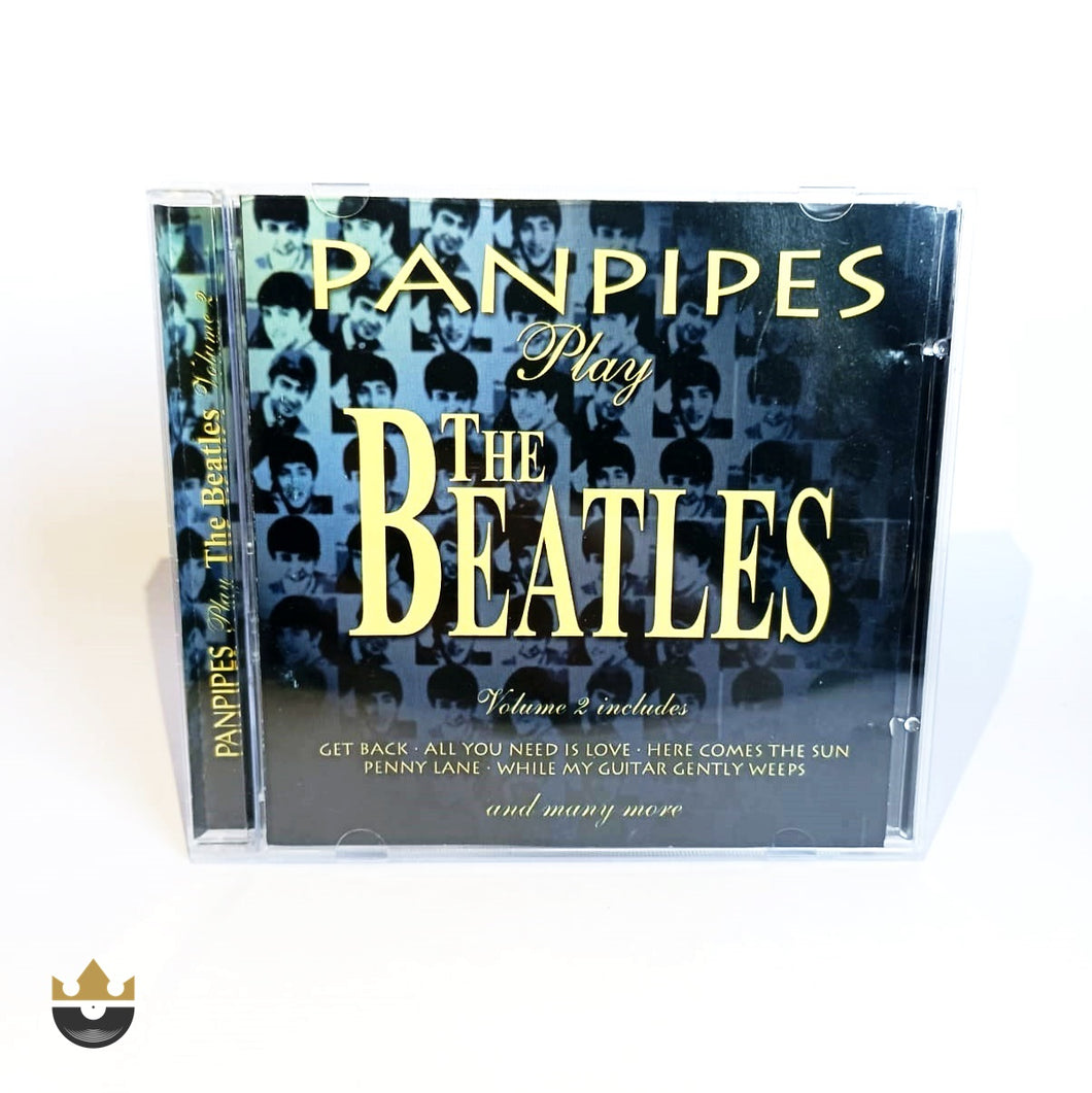 PANPIPES PLAY - THE BEATLES VOLUME 2 (CD DE SEGUNDA MANO)
