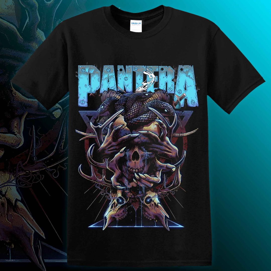 POLERA PANTERA - PANTERA