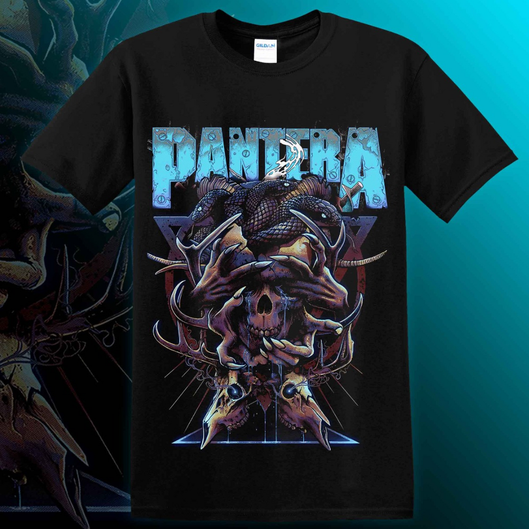 POLERA PANTERA - PANTERA