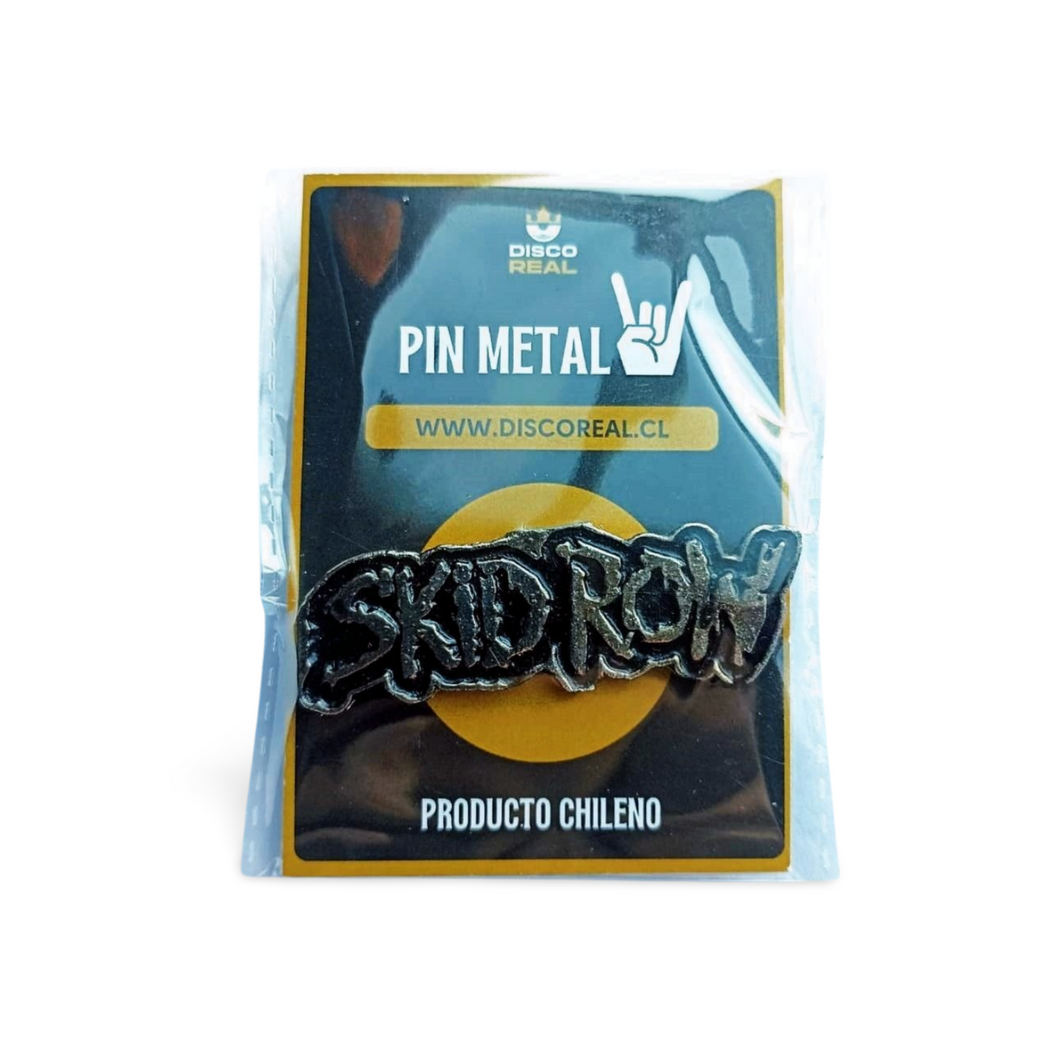 PIN METAL - SKID ROW