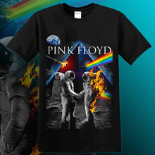 Cargar imagen en el visor de la galería, POLERA PINK FLOYD - WISH YOU WERE HERE GRAFIC
