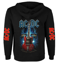 Cargar imagen en el visor de la galería, POLERON AC/DC - GUITARRA

