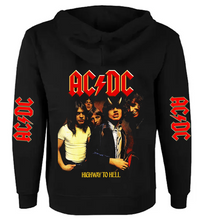 Cargar imagen en el visor de la galería, POLERON AC/DC - HIGHWAY TO HELL
