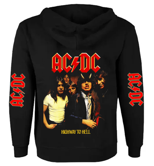 POLERON AC/DC - HIGHWAY TO HELL