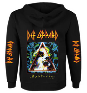 POLERON DEF LEPPARD - HYSTERIA