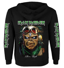 Cargar imagen en el visor de la galería, POLERON IRON MAIDEN - EDDIE ACES HIGH
