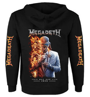 POLERON MEGADETH - THIS WAS OUR LIFE 2026