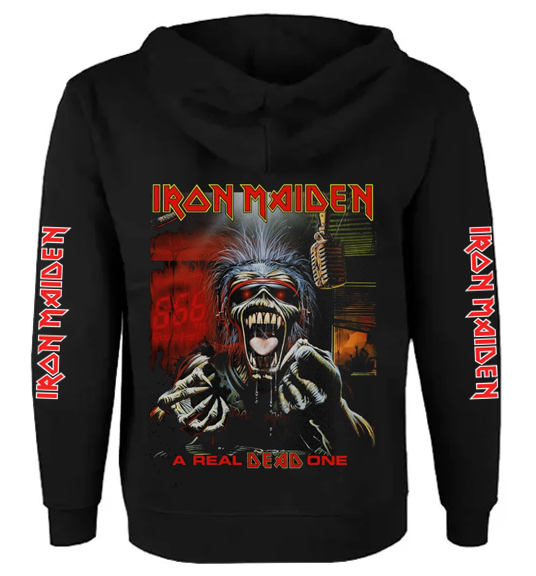 POLERON IRON MAIDEN - A REAL DEAD ONE