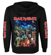 POLERON IRON MAIDEN - EDDIES (MODELO 2)