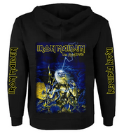 POLERON IRON MAIDEN - LIVE AFTER DEATH