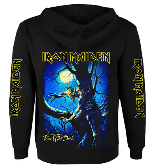 POLERON IRON MAIDEN - FEAR OF THE DARK