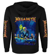 Cargar imagen en el visor de la galería, POLERON MEGADETH - RUST IN PEACE
