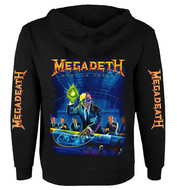 POLERON MEGADETH - RUST IN PEACE