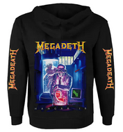 POLERON MEGADETH - HANGAR 18