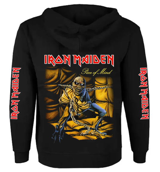 POLERON IRON MAIDEN - PIECE OF MIND